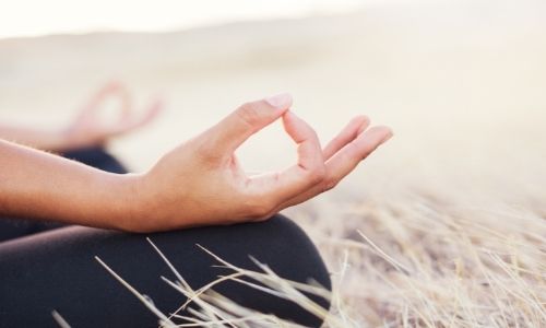 méditation pleine conscience intant présent